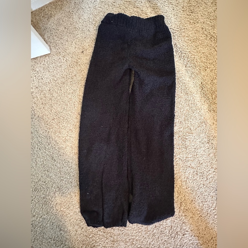 Skims cozy knit pants